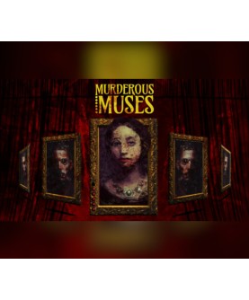 Murderous Muses Steam Key GLOBAL